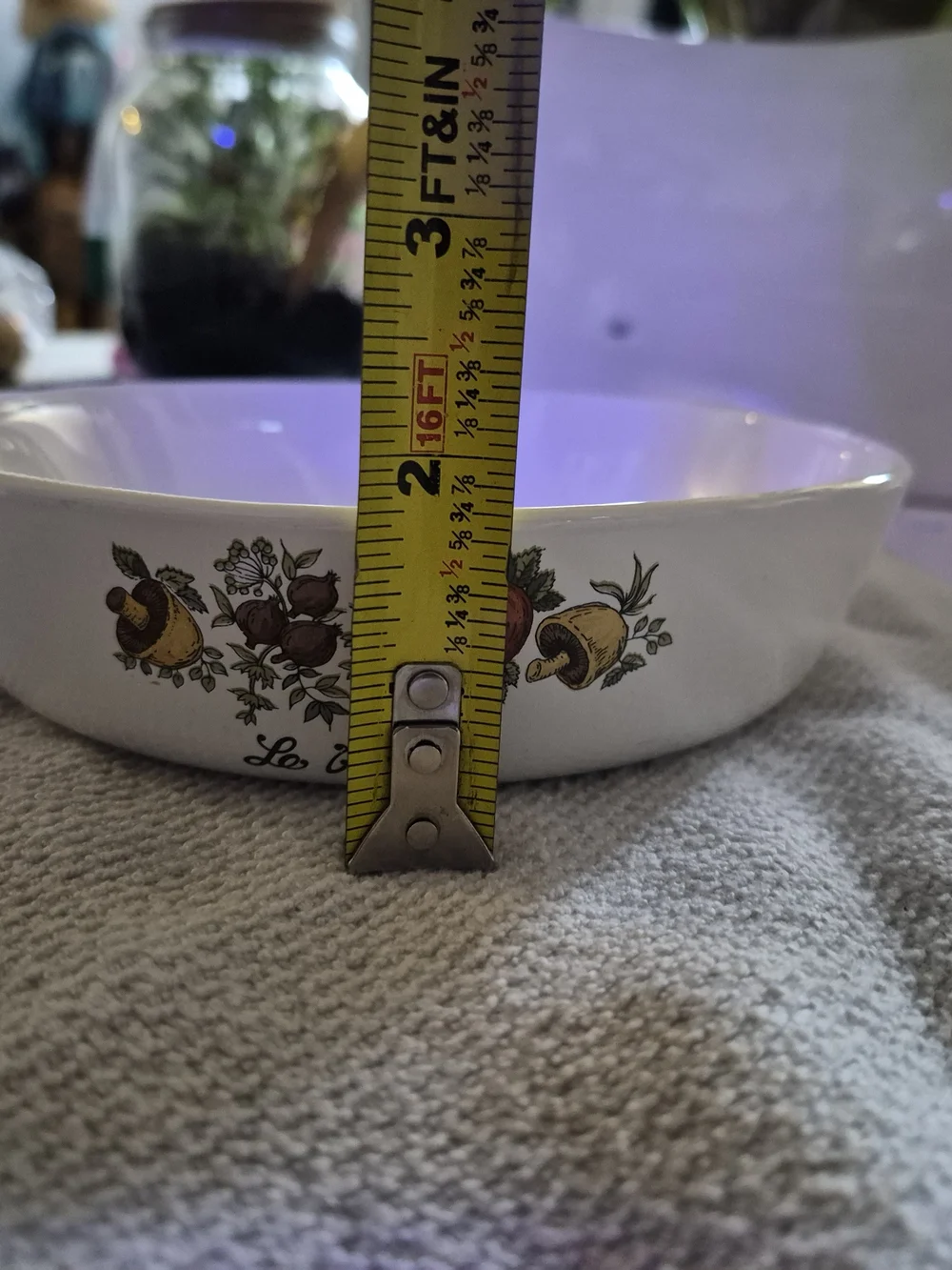 vintage Corning Ware 